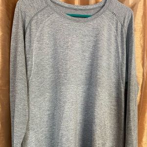 Lululemon Mens Long Sleeve Shirt